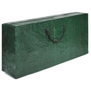 Water Resistant 9ft Long Artificial Chritmas Tree Storage Bag 