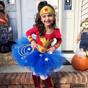 Kids Halloween Costumes Girls | Children's Halloween Costumes - Girls Costume Tutu - dynacart Kids Halloween Costumes Girls | Children's Halloween Costumes - Girls Costume Tutu - dynacart