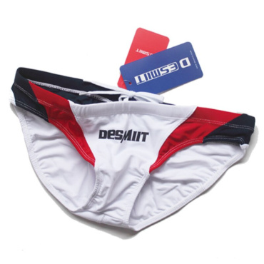 Sexy Mens Swim Briefs Desmiit Swimwear Gay Men Swimming Trunks Man Swimsuit  Patchwork Low Waist Bathing Suit Bikini Shorts sunga|briefs for men|briefs  swimswimming boxer briefs - AliExpress - dynacart