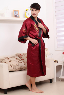 open lace back dress Amazon.com: PRMDDP Men's Super Soft Dressing Gown，Flannel Men Robe，Sleepwear，Winter  Warm Kimono Bathrobe，Couple Nightwear (Color : Burgundy, Size : Men) :  Clothing, Shoes & Jewelry main image 1