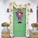 4th Of July Wreath For Front Door Decorations Can Be Used As Memorial Day Wreath