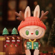 POP MART Labubu The Monsters Let's Christmas Series Mystery Box Toys Cute Doll Anime Figure for Desktop