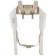 Neck Shoulder Massager with 2 Heat Levels for Pain Relief
