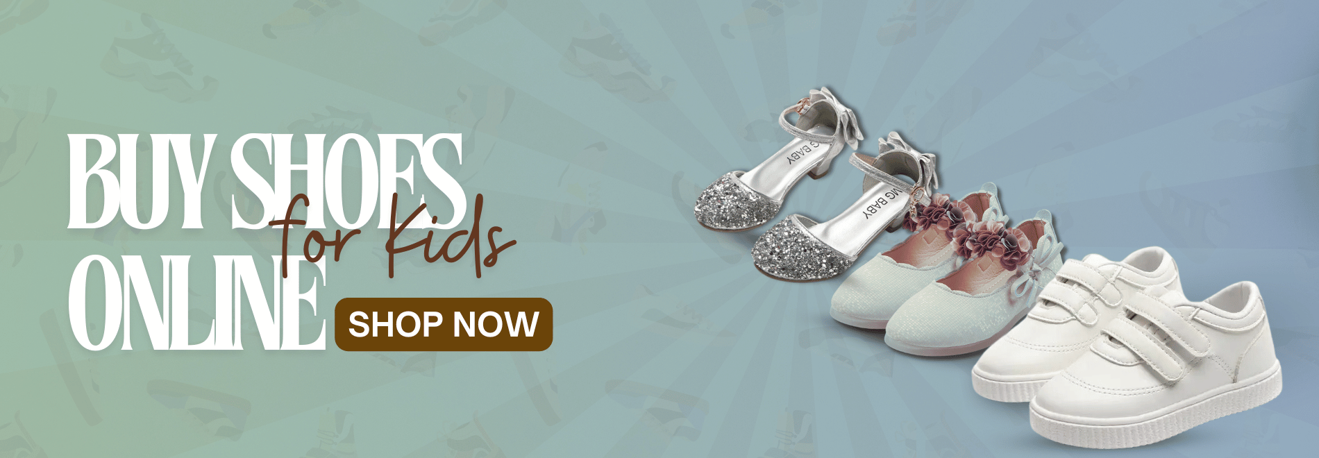 Buy Shoes for Kids Online 