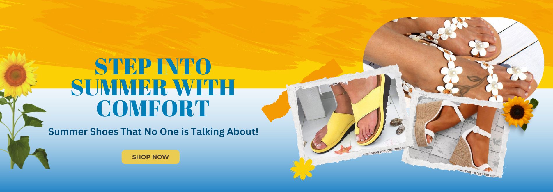 Step Into Summer with Comfort: Summer Shoes That No One is Talking About!