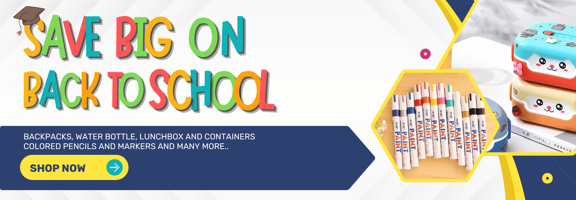 Save Big on Back to School