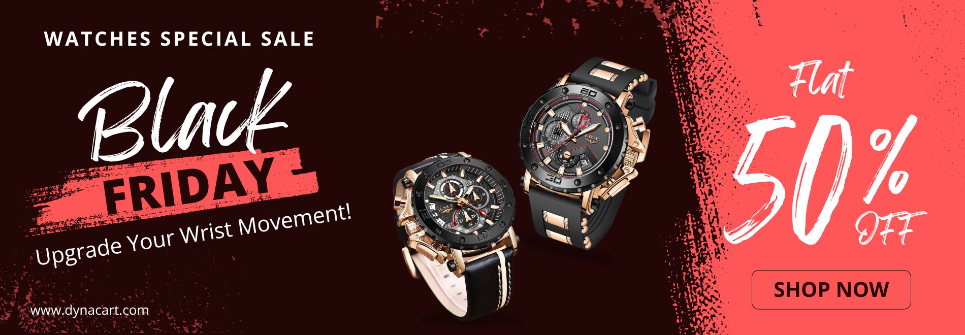 Black Friday Watches Sale: Upgrade Your Wrist Movement!