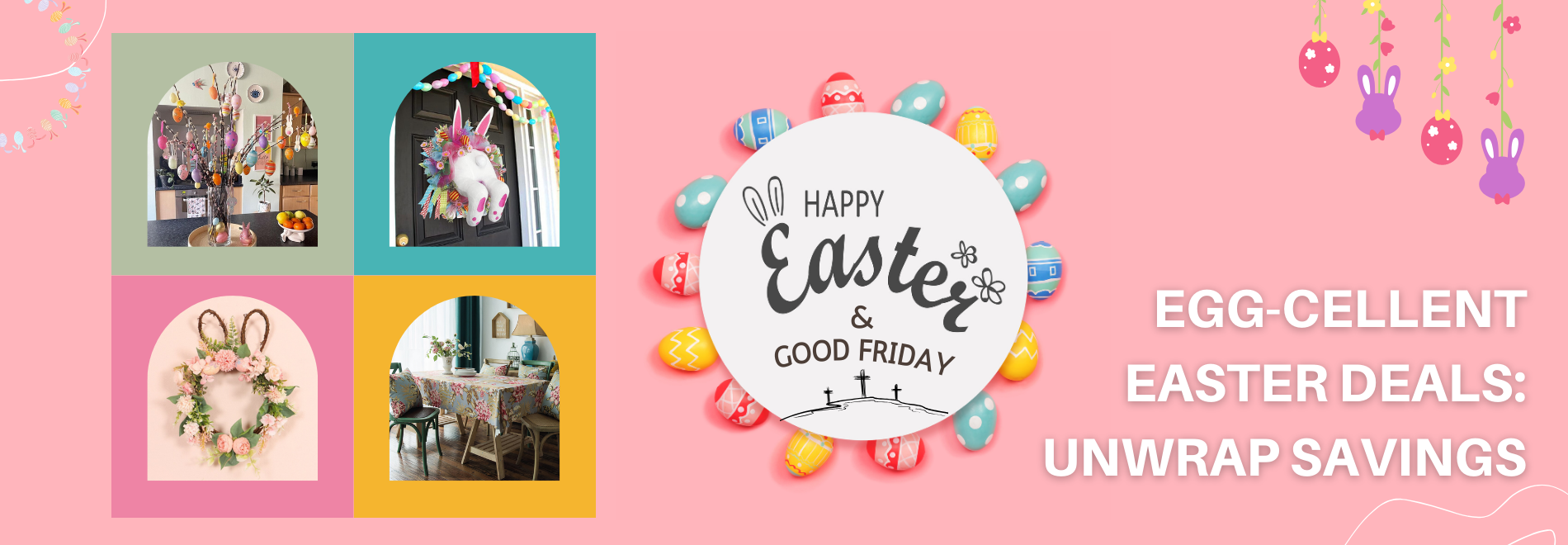 Egg-cellent Easter Deals: Unwrap Savings