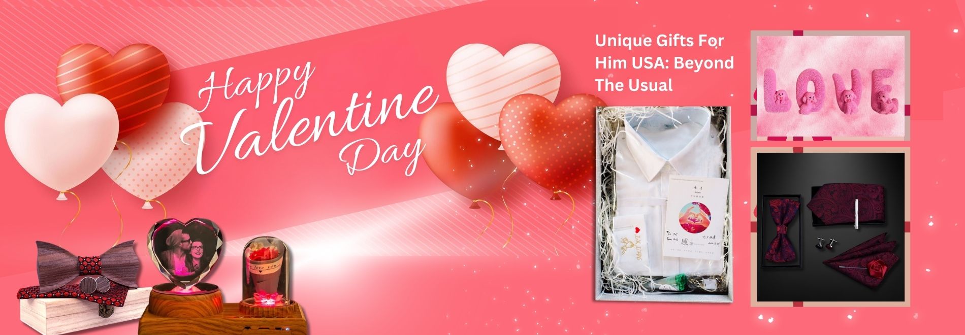 Unique Valentine's Day Gifts For Him USA: Beyond The Usual
