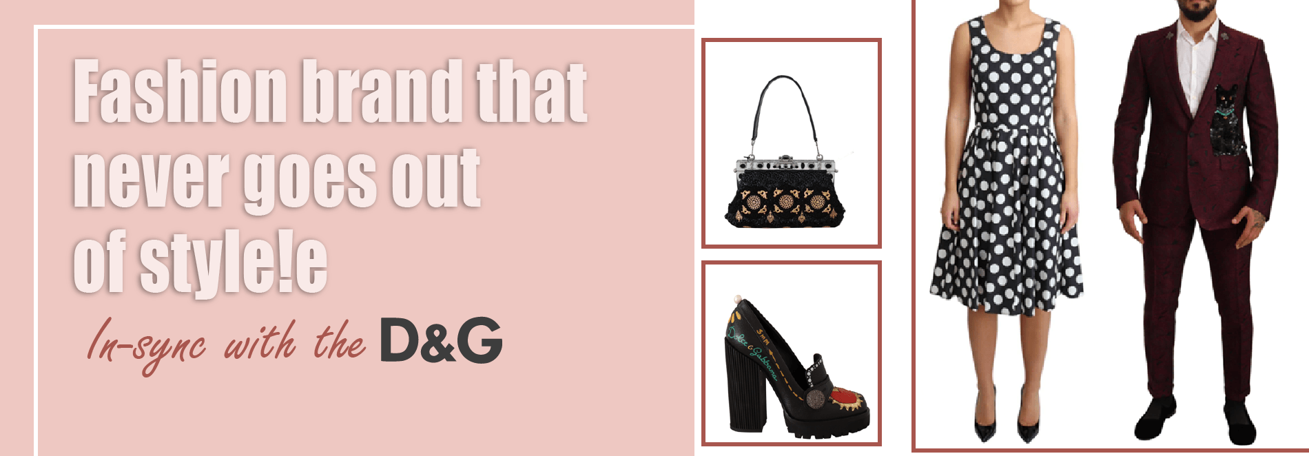 10 Different Ways To Wear Dolce & Gabbana Irrespective Of Who You Are