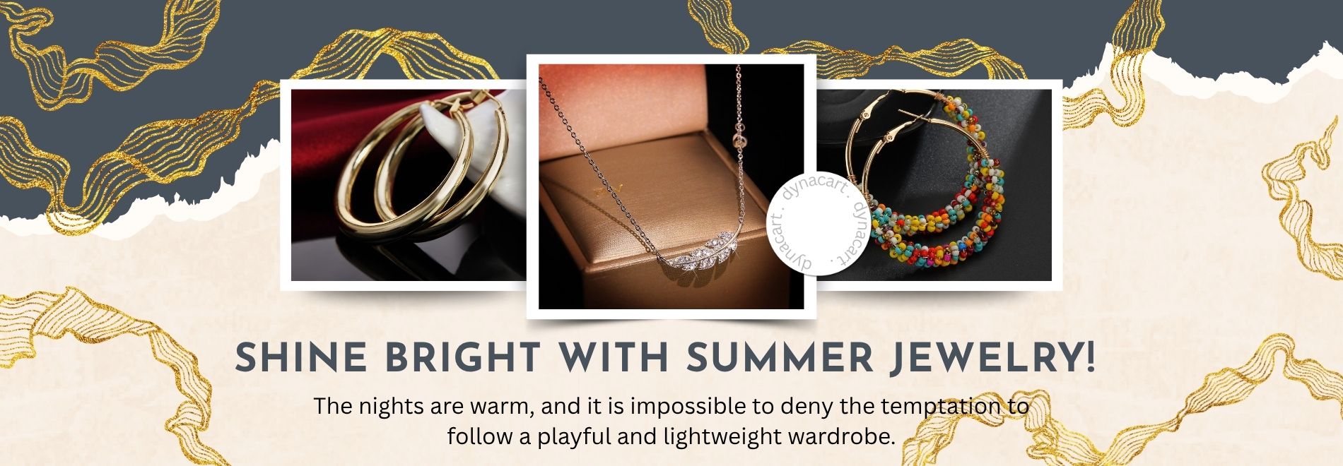 Shine Bright with Summer Jewelry!