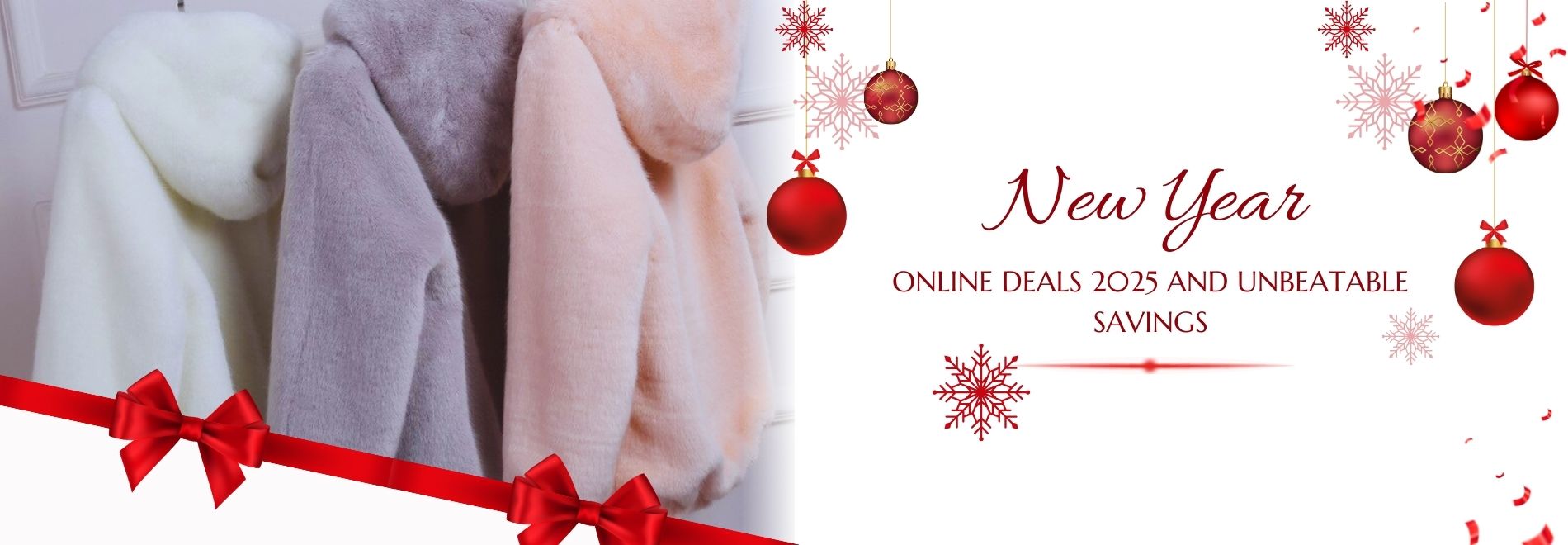New Year Online Deals 2025 and Unbeatable Savings 