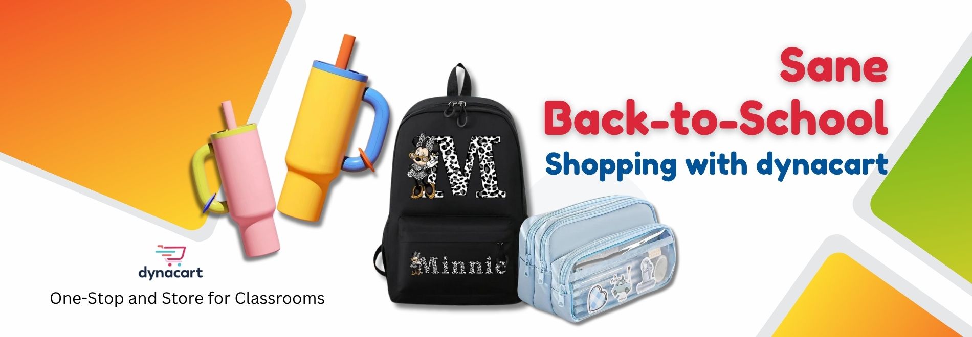 Sane Back-to-School Shopping with dynacart 