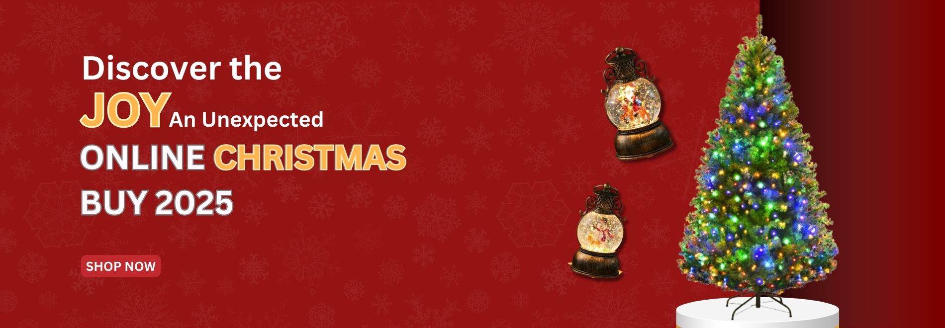Discover the Joy: An Unexpected Online Christmas Buy 2025 