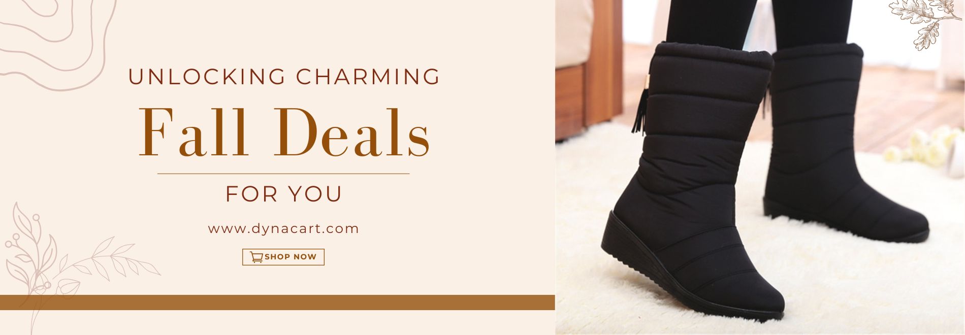 Unlocking Charming Fall Deals for You