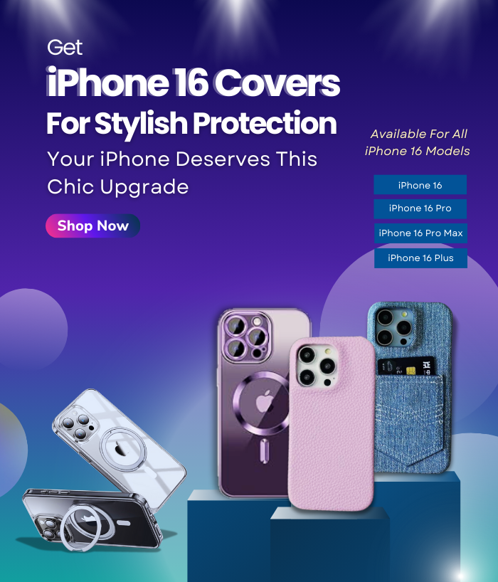 Cases & Covers