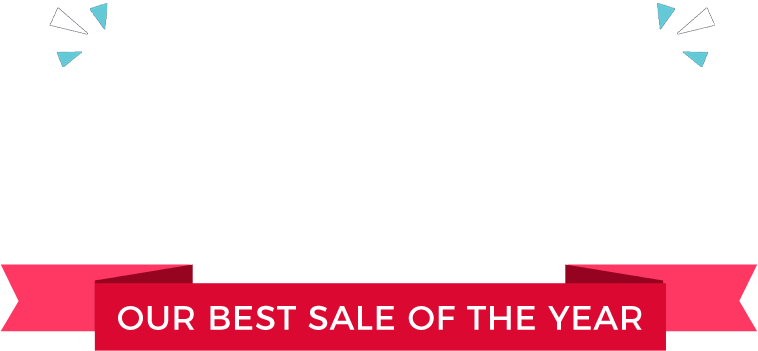 Mega Sale of the Year Mega Sale of the Year