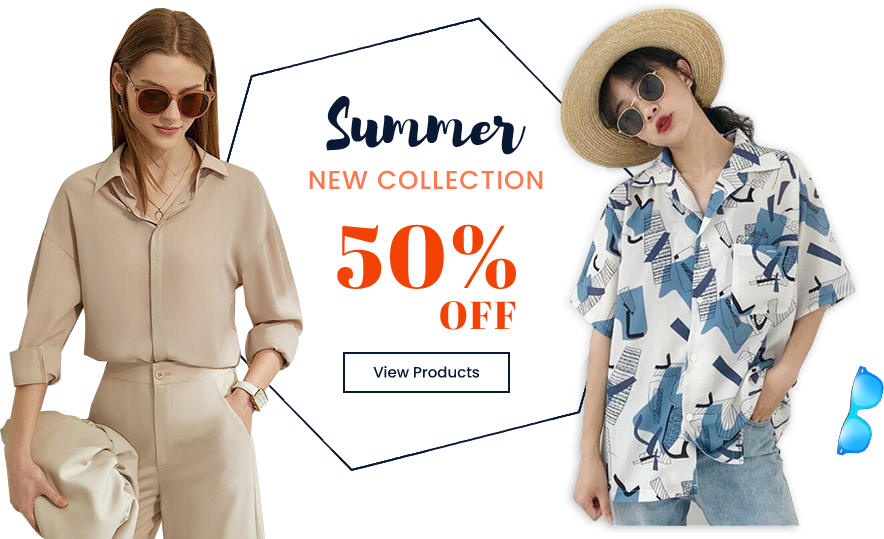 Summer New Collection