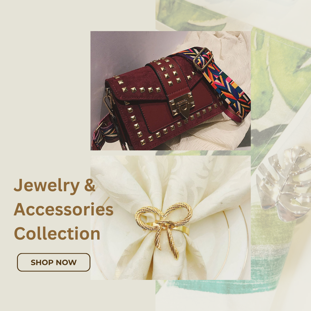Accessories & Jewellery